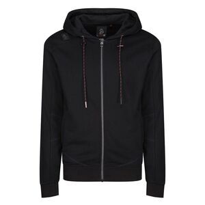 Luke 1977 Mens Louis Full Zip Hoodie / Black